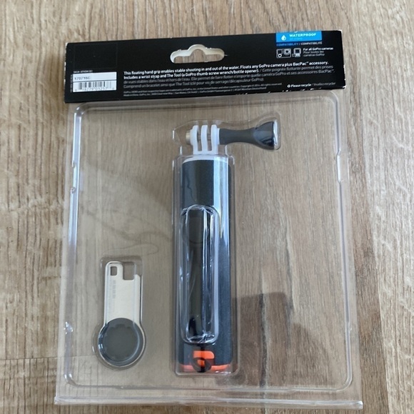 NEW NWT GoPro The Handler - Floating Camera Grip Mount - Picture 4 of 6